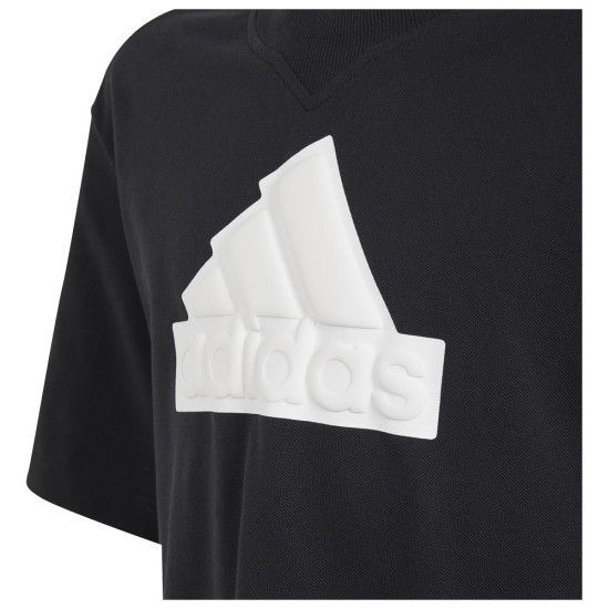 Adidas Παιδική κοντομάνικη μπλούζα Future Icons Logo Tee